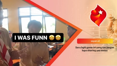 Seru bgtt game ini yang tau jangan lupa sharing yaa mnizz