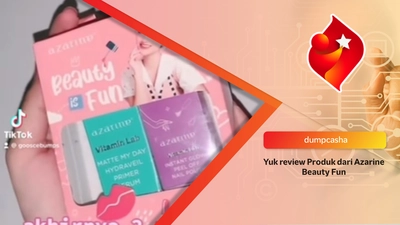 Tutorial Memakai Kutek Kuku