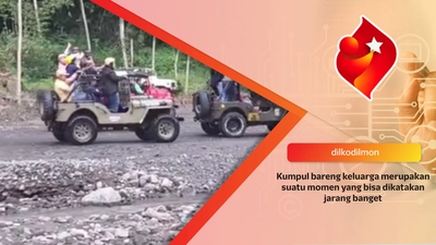 Liburan Bersama Keluarga