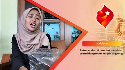 Tutorial Iklan Suatu Produk