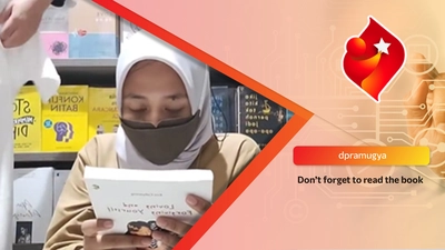 Mengunjugi Perpustakaan