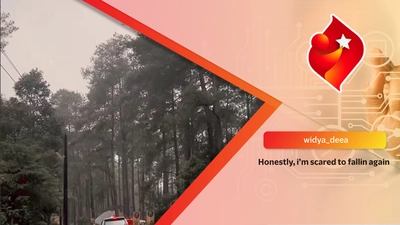 Travelling ke suatu daerah