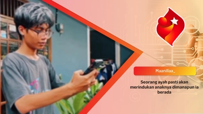 Video Kasih Sayang Kepada Ayah