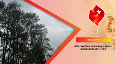 Travelling Libur Lebaran