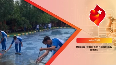 Pentingnya Menjaga Kebersihan