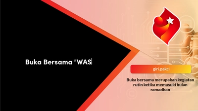 Wasesa buka bersama