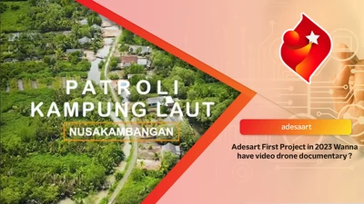 Travelling Kampung Laut