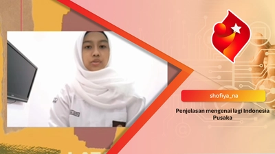 Penjelasan lagu Indonesia Pusaka