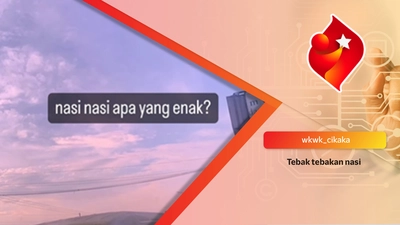 Nasi nasi apa yang enak