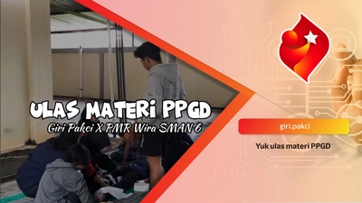 Materi Pertolongan Pertama Gawat Darurat