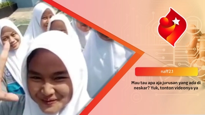 Macam-macam jurusan di neskar