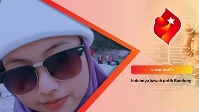 travelling Kawah Putih Bandung