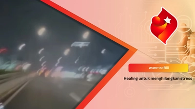 Healing untuk menghilangkan stress