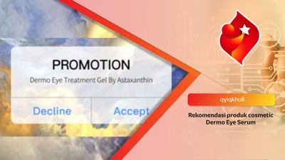 Rekomendasi Produk Cosmetic