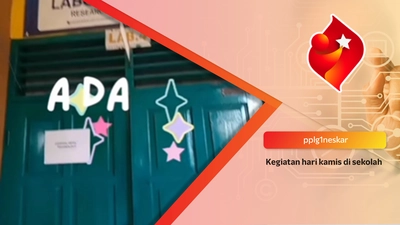 Kegiatan hari kamis di neskar