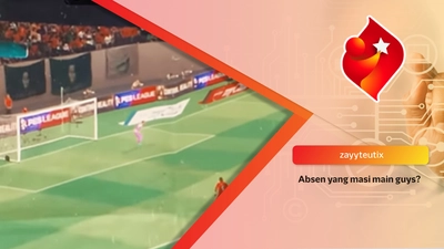 Absen yang masi main guys?