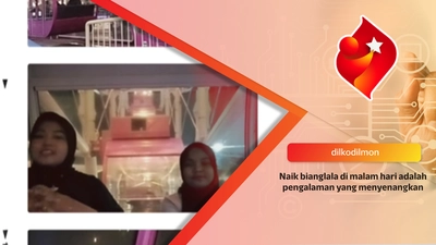 Travelling Bersama Teman