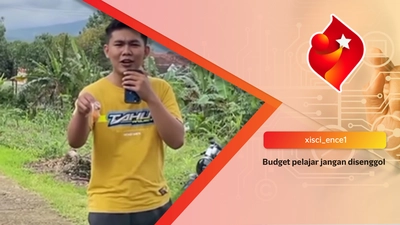 Budget pelajar jangan disenggol 