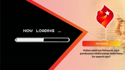 Tutorial Pembuatan Elektroskop