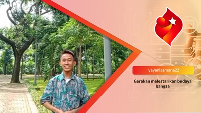 Menjaga dan Melestarikan Kebudayaan