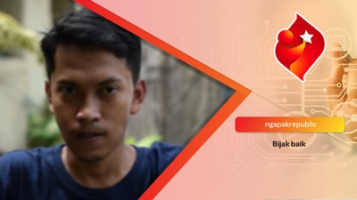 Edukasi Berbuat Bijak 