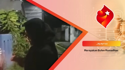 Merayakan Bulan Ramadhan