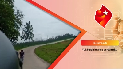 Travelling bersama saudara