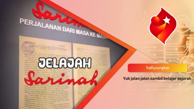 Jelajah Mall Sarinah