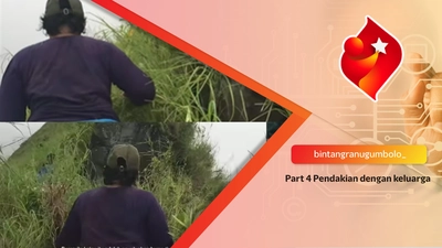 Travelling Mendaki Gunung