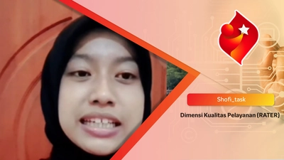 Dimensi Kualitas Pelayanan yang baik