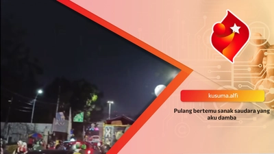 Travelling Malam Hari