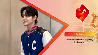 Tutorial Save Media Instagram