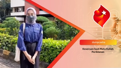 Keseruan Saat Mata Kuliah Periklanan