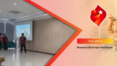 Moment UAS Project MCDonald 