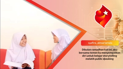 kegiatan storytelling