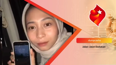 Siapa disini yang suka JJD “Jalan-Jalan Dadakan” sama bestiee kalian 