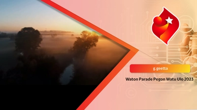 Waton Parade Pegon Watu Ulo 2023