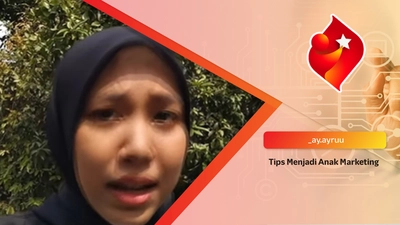 Tips Menjadi Anak Marketing