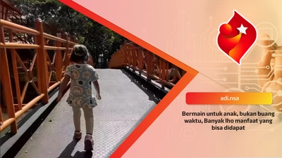 Manfaat bermain untuk anak