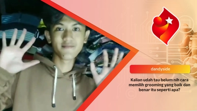 edukasi grooming yang baik