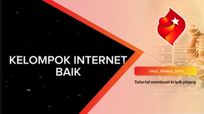 Tutorial membuat keripik pisang