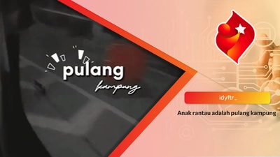 Travelling Mudik Lebaran