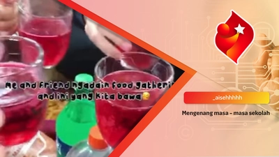 Mengenang masa - masa sekolah