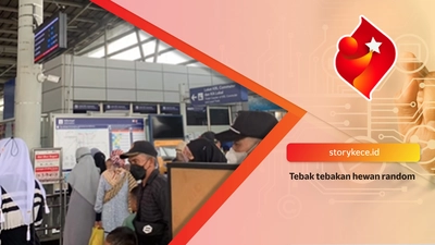 Tebak tebakan hewan random