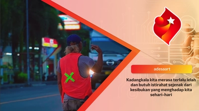 Edukasi Pelajaran Hidup