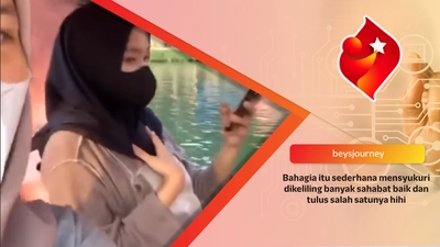 Travelling Bersama Teman