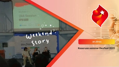 Mengikuti Seminar dan Workshop