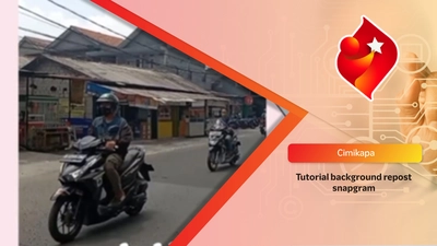 Tutorial Background Repost SG