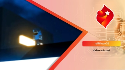 Video animasi