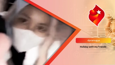 Liburan Bersama teman